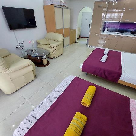 Luxury Apartment Eurotel 스트루가 외부 사진